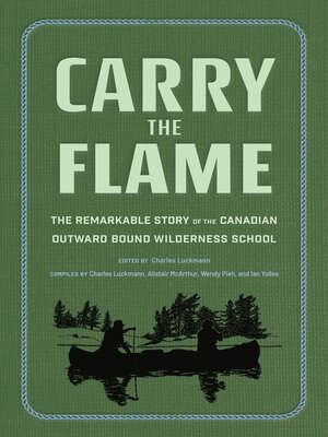 cover image of Carry the Flame